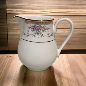 Spring Crest by Mikasa Creamer in Mint Condition